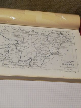 Antigüedades Cerro de los Santos Montealegre