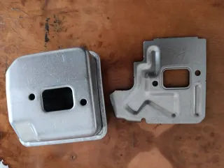 Silenciador Stihl Motosierra