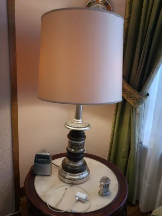 Lámpara de pie comedor juego x 3