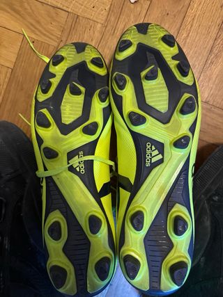 Adidas X 18.4 Botas de fútbol
