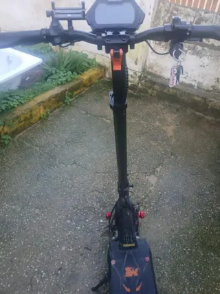 Patinete Eléctrico Kukirin G2 Master