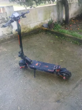 Patinete Eléctrico Kukirin G2 Master