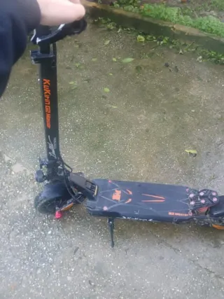 Patinete Eléctrico Kukirin G2 Master
