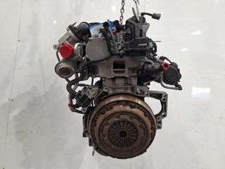 Citroen DS3 MK1 2013-2016 1,2 L motor gasolina EB2DT (HNZ) 72,765 Kilómetros OEM 1617296180