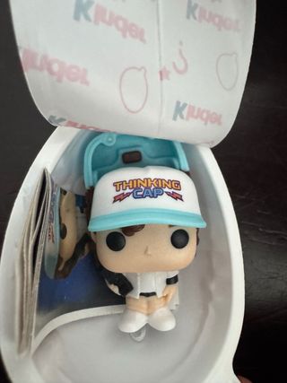 Figura Kinder Dustin Stranger Things
