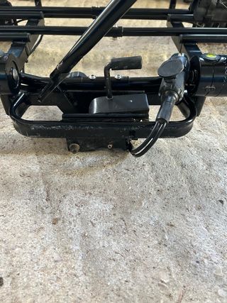 Porta bicicletas para coche