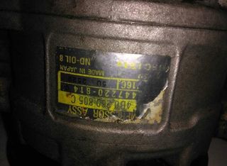 115831 4b0260805c compresor aire audi a4 berlina