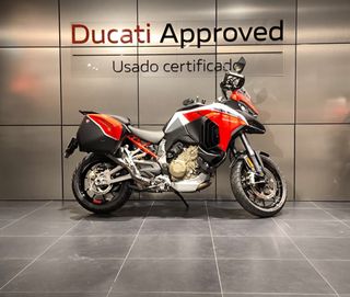 Ducati Multistrada V4S Sport 2022