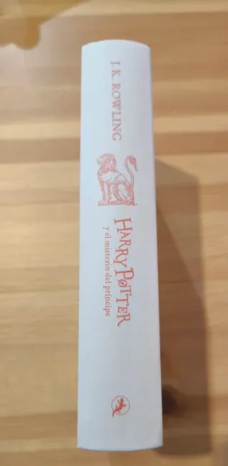 Harry Potter y el misterio del Príncipe (20 Ani...