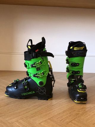 Botas de esquí de travesía Tecnica Zero Scout 26.5