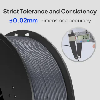 Carrete Filamento TPU95A ELEGOO 1.75mm 1kg