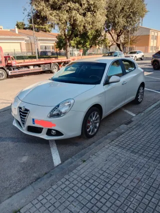 Alfa Romeo Giulietta 2.0 150cv Noviembre de 2015