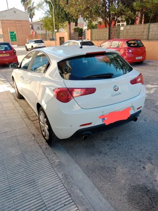 Alfa Romeo Giulietta 2.0 150cv Noviembre de 2015