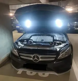 Kit Strisce LED Cofano Auto Impermeabile