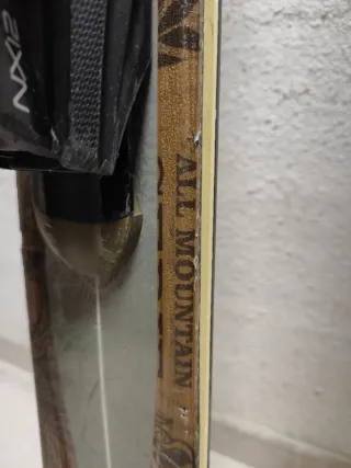 Esquís Dynastar Legend (All Mountain)