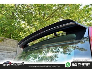 AÑADIDO DE ALERÓN PARA VOLVO V50 R-DESIGN 2007-2012