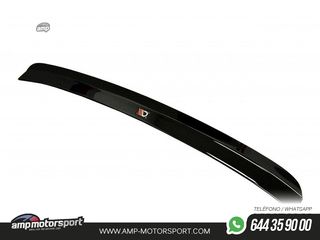 AÑADIDO DE ALERÓN PARA VOLVO V50 R-DESIGN 2007-2012