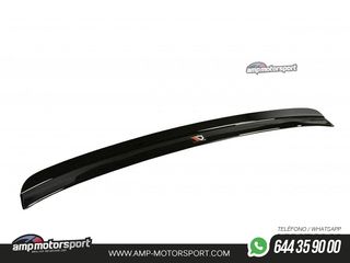 AÑADIDO DE ALERÓN PARA VOLVO V50 R-DESIGN 2007-2012