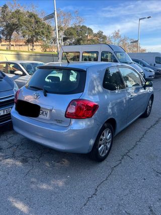 Toyota Auris 2009 73.000 Km
