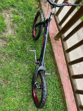 Bicicleta Trial Cabra