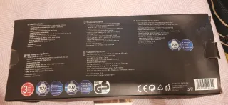 Cepillo Alisador SilverCrest Negro/Rosa