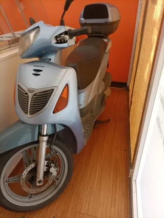 Honda SH 150 47000km