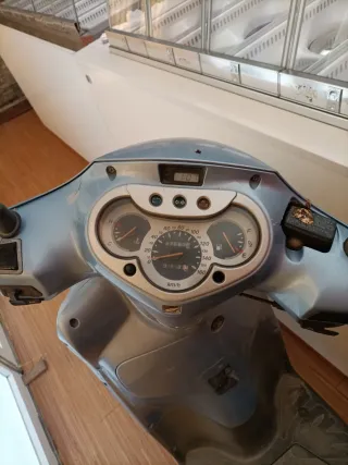 Honda SH 150 47000km