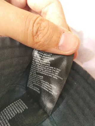 Cappello H&M fantasia floreale