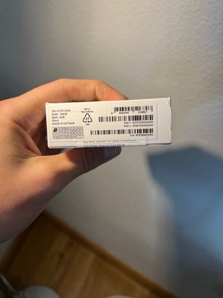 Samsung Galaxy A13 128 GB Cómo Nuevo