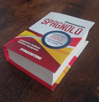 Dizionario tascabile spagnolo-italiano