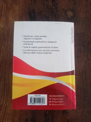 Dizionario tascabile spagnolo-italiano