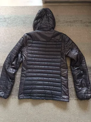 Chaqueta Plumas Quechua Talla S