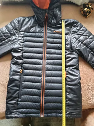 Chaqueta Plumas Quechua Talla S