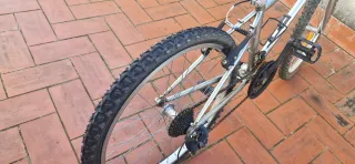 Bicicleta de Montaña