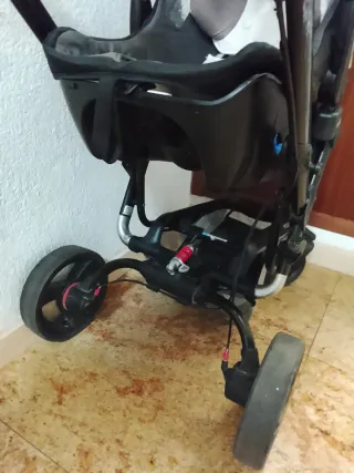 Cochecito bebé
