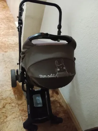 Cochecito bebé