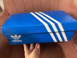 Adidas Samba Negras Blancas