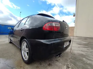 SEAT Leon 2004