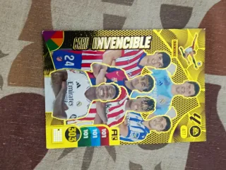 Paquete hits Adrenalyn XL Temporada 24-25