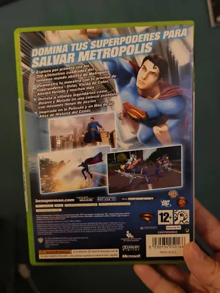 Superman Returns - Xbox 360
