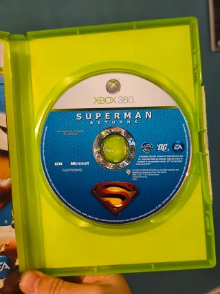 Superman Returns - Xbox 360