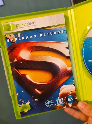 Superman Returns - Xbox 360