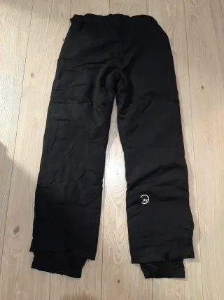 Pantalón Nieve Hombre Quechua Negro Talla L