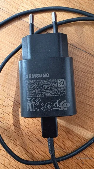 2 Cargadores Samsung