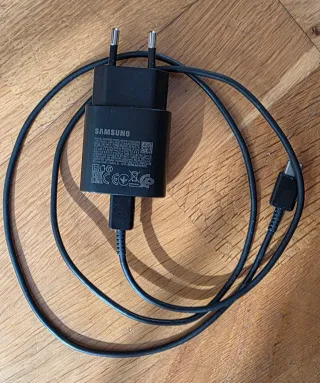 2 Cargadores Samsung