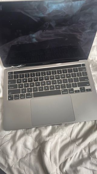 MacBook pro M1 gris