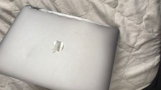 MacBook pro M1 gris