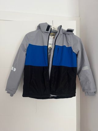 Chaqueta esquí niño Talla 9-10.