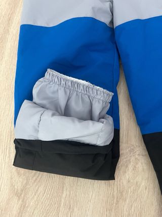 Chaqueta esquí niño Talla 9-10.