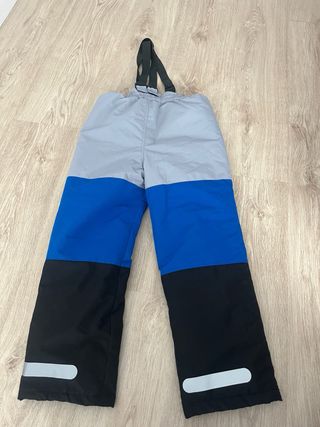 Chaqueta esquí niño Talla 9-10.